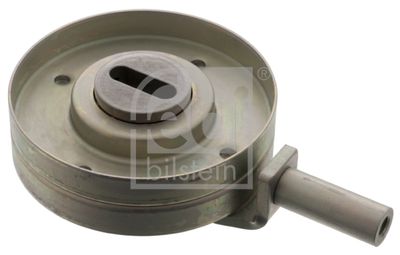 Tensioner Pulley, V-ribbed belt FEBI BILSTEIN 05100