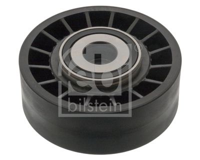 Deflection/Guide Pulley, V-ribbed belt FEBI BILSTEIN 05220