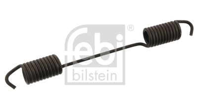 Spring, brake shoes FEBI BILSTEIN 05307
