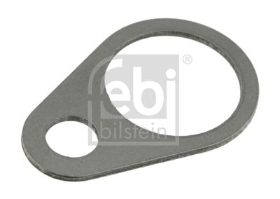 Retaining Plate, brake shoe pins FEBI BILSTEIN 05450