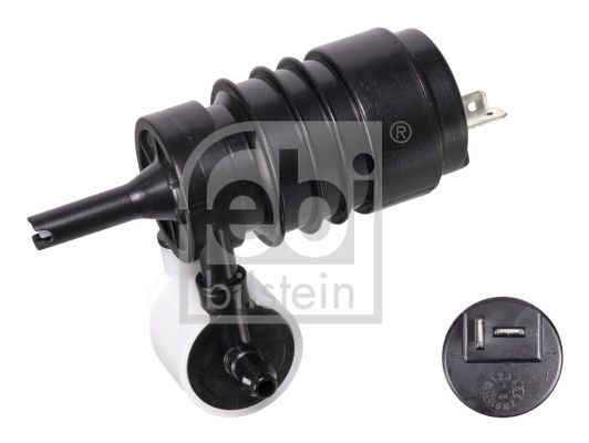 FEBI BILSTEIN 05568 Washer Fluid Pump, window cleaning