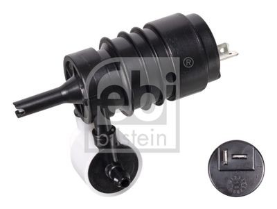 Washer Fluid Pump, window cleaning FEBI BILSTEIN 05568