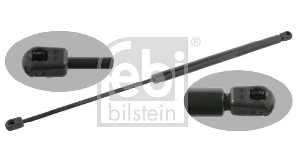 FEBI BILSTEIN 05755 Gas Spring, boot/cargo area