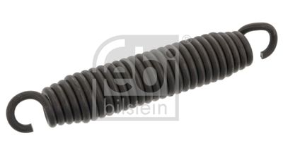 Spring, brake shoes FEBI BILSTEIN 05780
