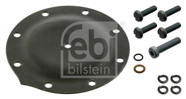 FEBI BILSTEIN 05809 Membrane, vacuum pump