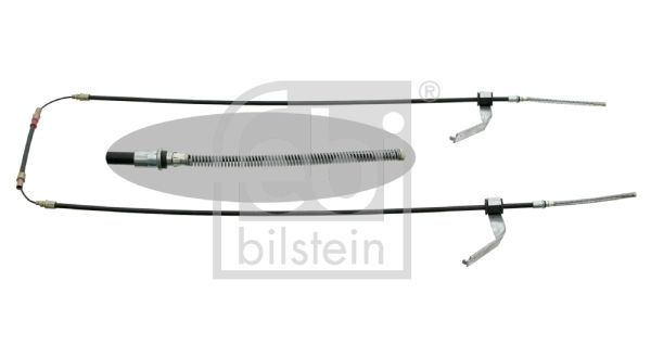 FEBI BILSTEIN 05818 Cable Pull, parking brake