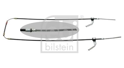 Cable Pull, parking brake FEBI BILSTEIN 05818