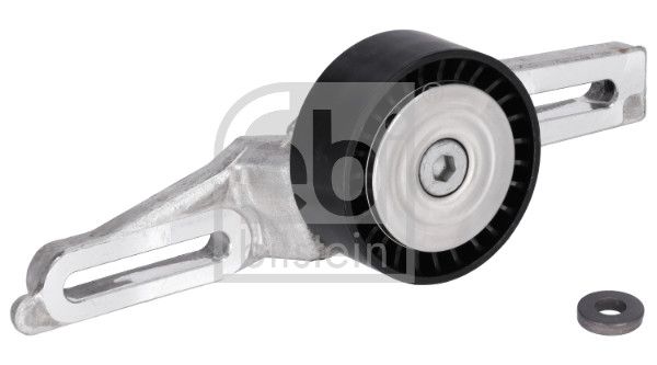 FEBI BILSTEIN 05853 Belt Tensioner, V-ribbed belt