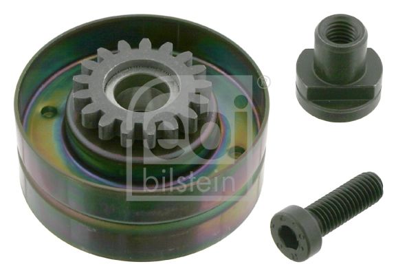 FEBI BILSTEIN 05933 Deflection/Guide Pulley, V-ribbed belt