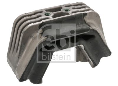 Mounting, manual transmission FEBI BILSTEIN 05955