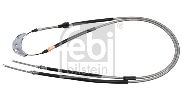 FEBI BILSTEIN 06168 Cable Pull, parking brake