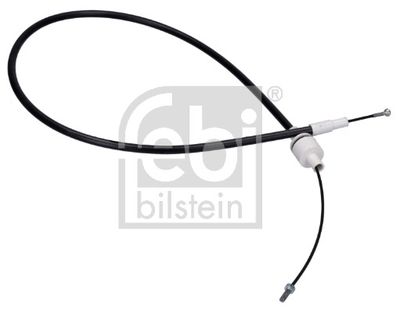 Cable Pull, clutch control FEBI BILSTEIN 06169
