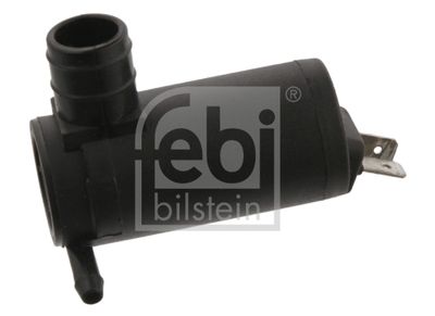 Washer Fluid Pump, window cleaning FEBI BILSTEIN 06171