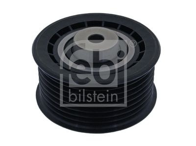 Deflection/Guide Pulley, V-ribbed belt FEBI BILSTEIN 06346