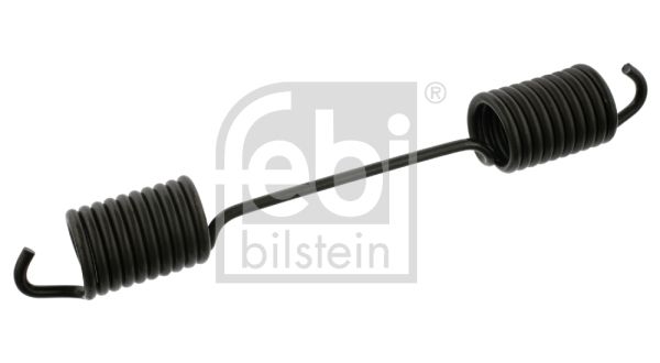 FEBI BILSTEIN 06376 Spring, brake shoes