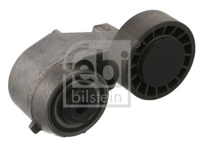 Belt Tensioner, V-ribbed belt FEBI BILSTEIN 06385