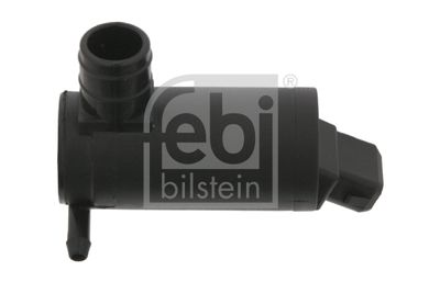 Washer Fluid Pump, window cleaning FEBI BILSTEIN 06431