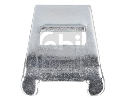 Retaining Plate, brake shoe pins FEBI BILSTEIN 06443