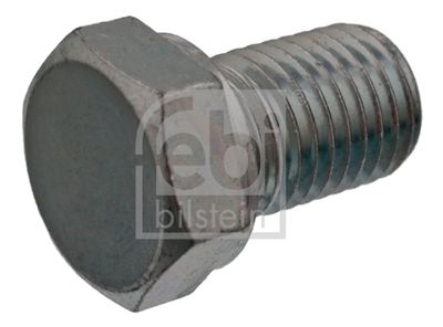 Screw Plug, oil sump FEBI BILSTEIN 06564