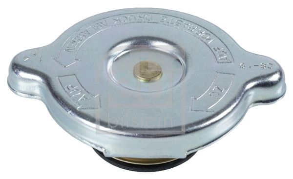 FEBI BILSTEIN 06568 Cap, coolant tank