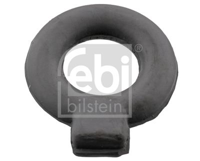 Rubber Mount, muffler FEBI BILSTEIN 06679