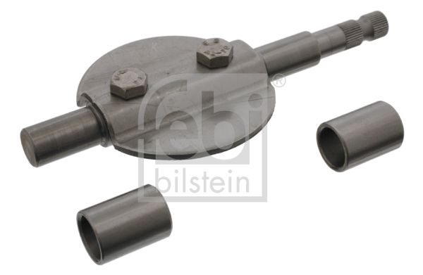 FEBI BILSTEIN 06800 Exhaust Gas Flap, engine brake