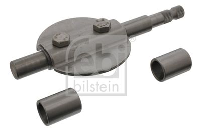 Exhaust Gas Flap, engine brake FEBI BILSTEIN 06800