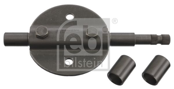 FEBI BILSTEIN 06801 Exhaust Gas Flap, engine brake