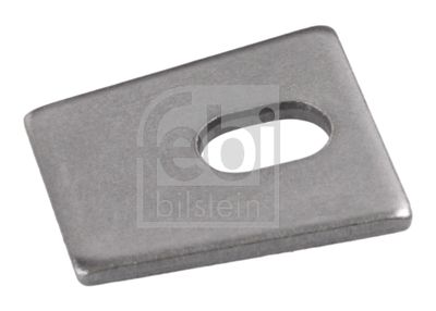 Retaining Plate, brake shoe pins FEBI BILSTEIN 06955