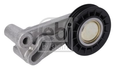 Belt Tensioner, V-ribbed belt FEBI BILSTEIN 07047