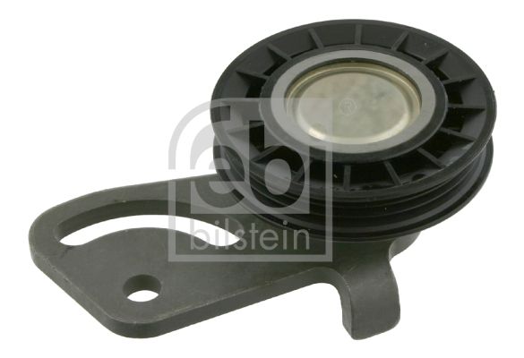 FEBI BILSTEIN 07057 Belt Tensioner, V-ribbed belt