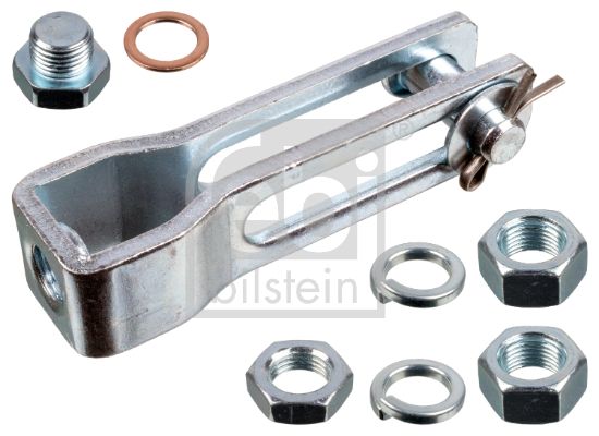 FEBI BILSTEIN 07092 Mounting Kit, diaphragm brake cylinder
