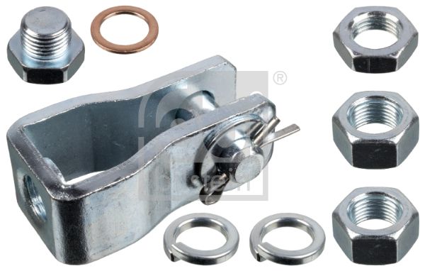 FEBI BILSTEIN 07093 Mounting Kit, diaphragm brake cylinder