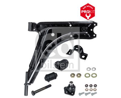 Control/Trailing Arm, wheel suspension FEBI BILSTEIN 07167