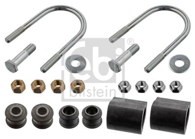 Mounting Kit, stabiliser bar FEBI BILSTEIN 07207