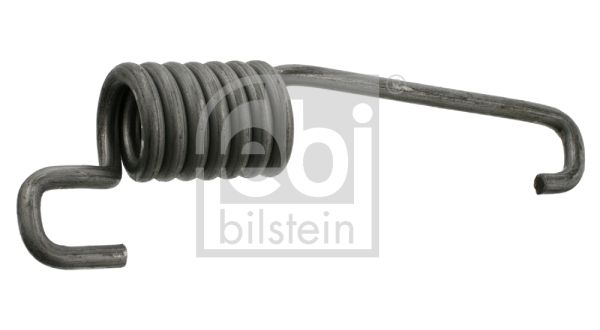 FEBI BILSTEIN 07244 Spring, brake shoes