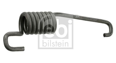 Spring, brake shoes FEBI BILSTEIN 07244