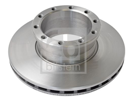 FEBI BILSTEIN 07314 Brake Disc