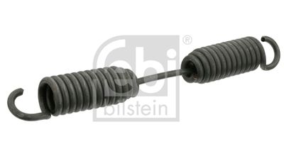 Spring, brake shoes FEBI BILSTEIN 07325