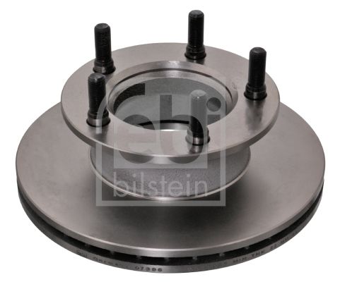 FEBI BILSTEIN 07396 Brake Disc