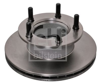 Brake Disc FEBI BILSTEIN 07396