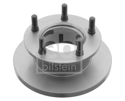 Brake Disc FEBI BILSTEIN 07420
