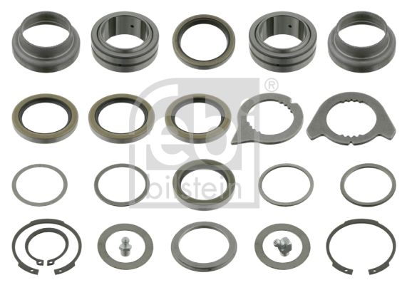 FEBI BILSTEIN 07477 Repair Kit, brake camshaft