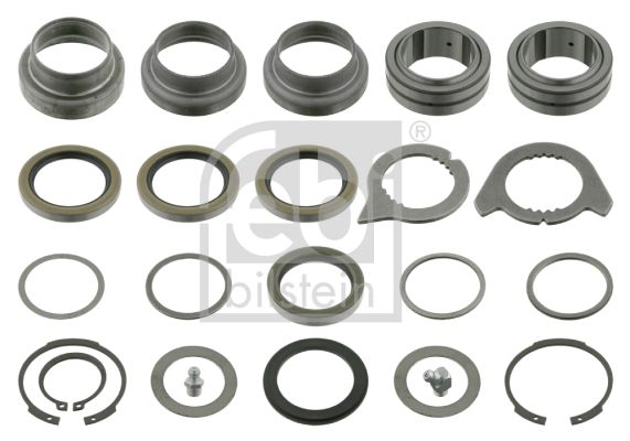 FEBI BILSTEIN 07478 Repair Kit, brake camshaft
