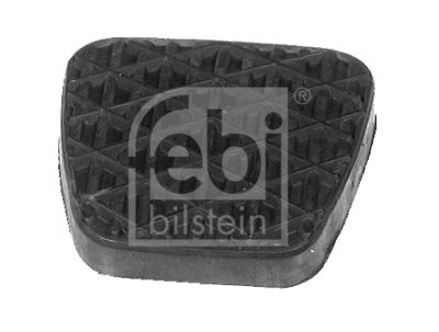 Pedal Pad, brake pedal FEBI BILSTEIN 07615