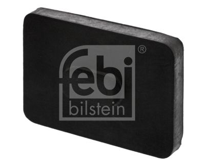 Rubber Buffer, suspension FEBI BILSTEIN 07671
