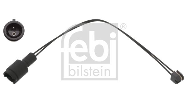 FEBI BILSTEIN 07736 Warning Contact, brake pad wear