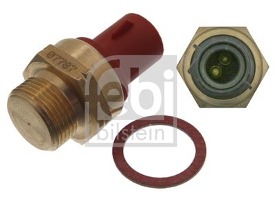 Temperature Switch, radiator fan FEBI BILSTEIN 07787