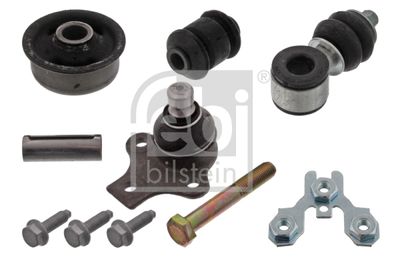 Mounting and Bolting Kit, control/trailing arm FEBI BILSTEIN 07860