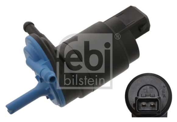 FEBI BILSTEIN 08028 Washer Fluid Pump, window cleaning